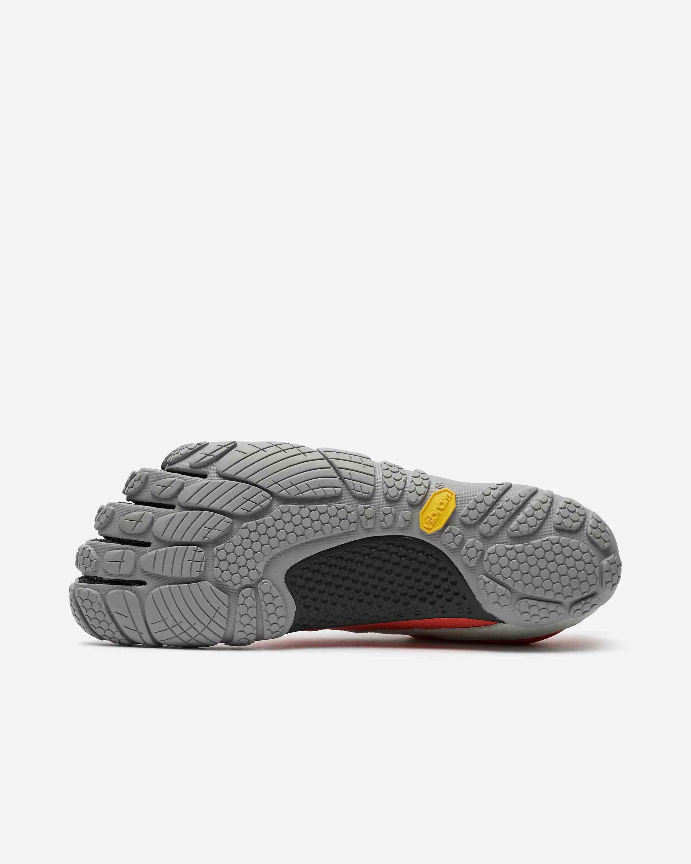 V-Run Retro Women's Red / Black / Grey | Woman | Vibram